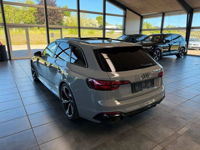 Audi RS4 Avant 2.9 TFSI quattro Pano B&O Gris Nardo de 2019