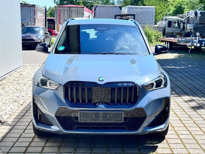 BMW X1 23 d xDrive M Sport Pano Tte haute Atte STORM BAY MTALLIQUE de 2023
