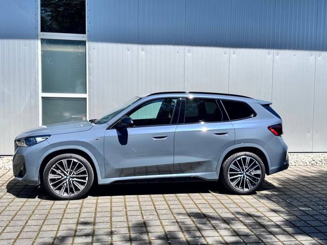 BMW X1 23 d xDrive M Sport Pano Tte haute Atte STORM BAY MTALLIQUE de 2023