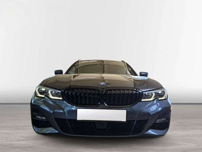 BMW Serie 3 330 e Touring*M Sport*H&K*Pano*Tte haut Gris Minral de 2022