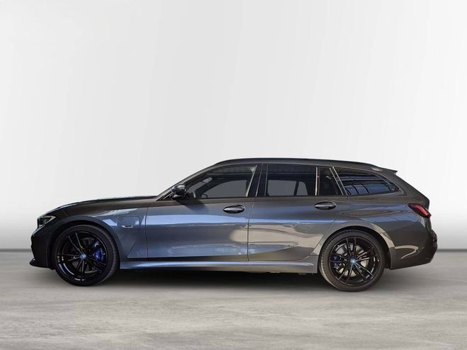 BMW Serie 3 330 e Touring*M Sport*H&K*Pano*Tte haut Gris Minral de 2022
