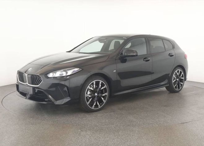 BMW Serie 1 120 i M Sport Matrix Pan HUD Nav Memo AC Noir Mtallis de 2024