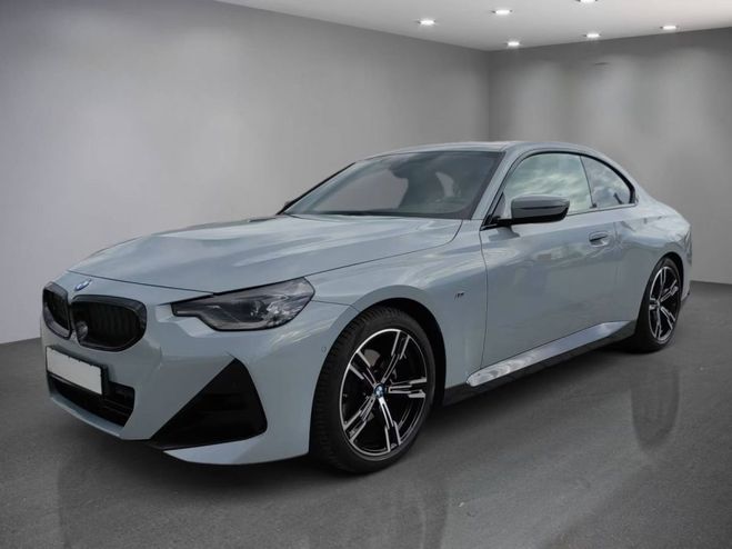 BMW Serie 2 220 i M Sport, Harman-Kardon, ACC, camr GRIS BROOKLYN MTALLIS de 2023