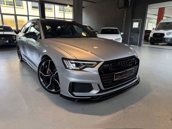 Audi A6 Avant 40 TDI sport S LINE CAMRA PANO VI Argent Mtallis de 2019
