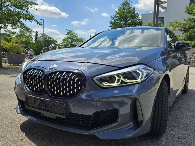 BMW M1 M135 i xDrive HUD CAM PANO H/K ASSIST CO Gris de 2021