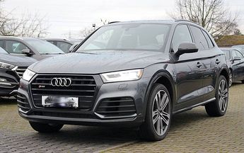  Voir détails -Audi SQ5 3.0 TFSI quattro/PANO/LEDER/NAVI/XENON/R à Sarcelles (95)
