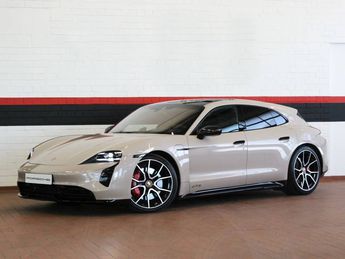  Voir détails -Porsche Taycan GTS Sport Turismo Panorama, HUD, Alcanta à Sarcelles (95)