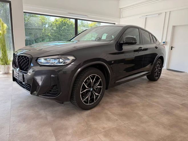 BMW X4 xDrive 30i M Sport, Pano, Affichage Tete SOPHISTOGRAU de 2023