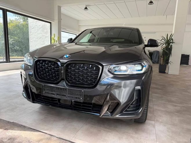 BMW X4 xDrive 30i M Sport, Pano, Affichage Tete SOPHISTOGRAU de 2023