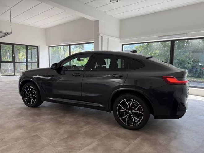BMW X4 xDrive 30i M Sport, Pano, Affichage Tete SOPHISTOGRAU de 2023
