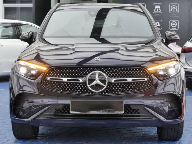 Mercedes GLC 300 d 4M +AMG+360Cam+Distronic+Pano+Att Vernis Bleu Nautique de 2023
