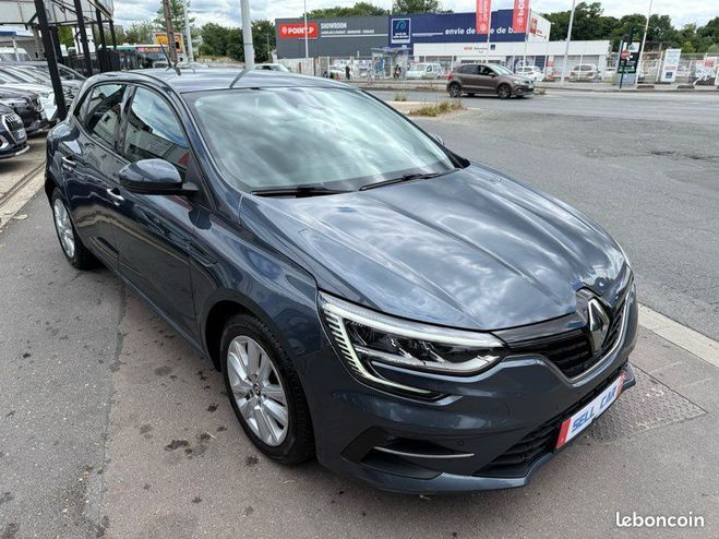 Renault Megane IV (2) 1.5 bluedci 115 business 12-2021 Gris de 2021