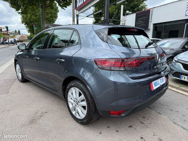 Renault Megane IV (2) 1.5 bluedci 115 business 12-2021 Gris de 2021