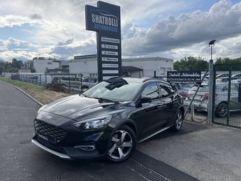  Voir détails -Ford Focus 1.5 EcoBlue 120ch BVA 1erMain GPS Camra à Entzheim (67)