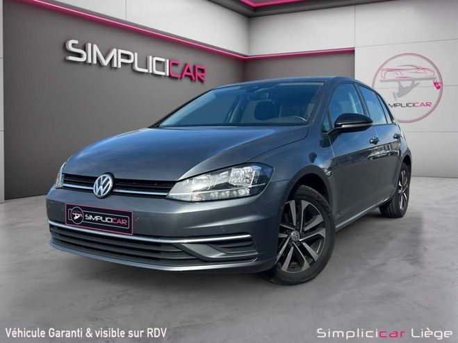 Volkswagen Golf 1.0 TSI IQ.Drive Gris Mtallis de 