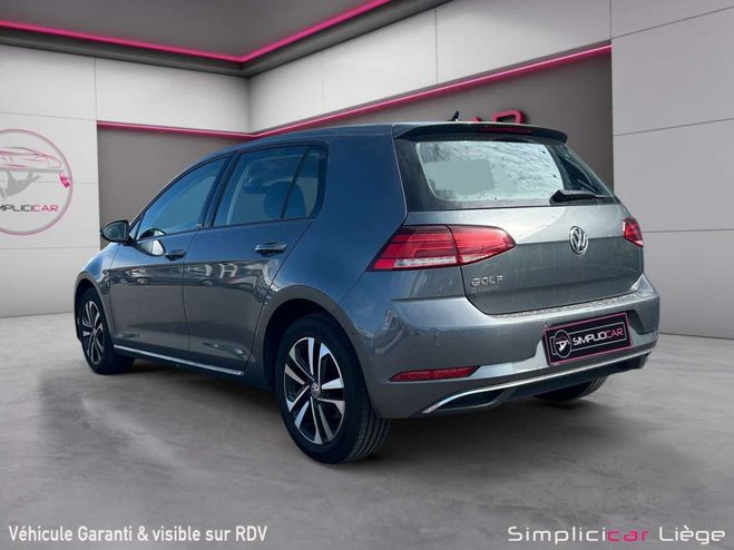 Volkswagen Golf 1.0 TSI IQ.Drive Gris Mtallis de 