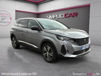  Voir détails -Peugeot 5008 BlueHDi 130ch SS EAT8 Allure à  La Madeleine (59)