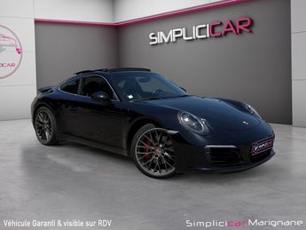  Voir détails -Porsche 911 CARRERA COUPE S 3.0i 420 PDK**PORSCHE AP à Vitrolles (13)