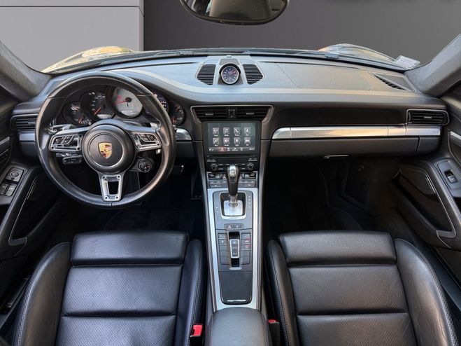 Porsche 911 CARRERA COUPE S 3.0i 420 PDK**PORSCHE AP Noir de 2017