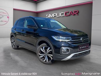 Volkswagen T Cross
