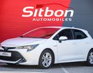 Toyota Corolla Hybride 184h CVT Dynamic Business GPS CA à Saint-grve (38)