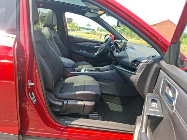 Nissan Qashqai 1.5 e-Power 190 BVA Tekna TOIT PANORAMIQ ROUGE de 2023