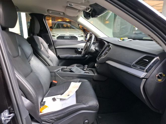 Volvo XC90 B5 AWD Micro-Hybride Diesel 235 BVA Gear NOIR de 2020