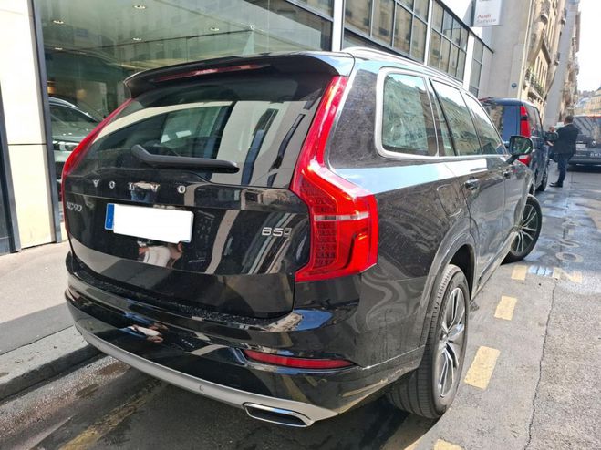 Volvo XC90 B5 AWD Micro-Hybride Diesel 235 BVA Gear NOIR de 2020