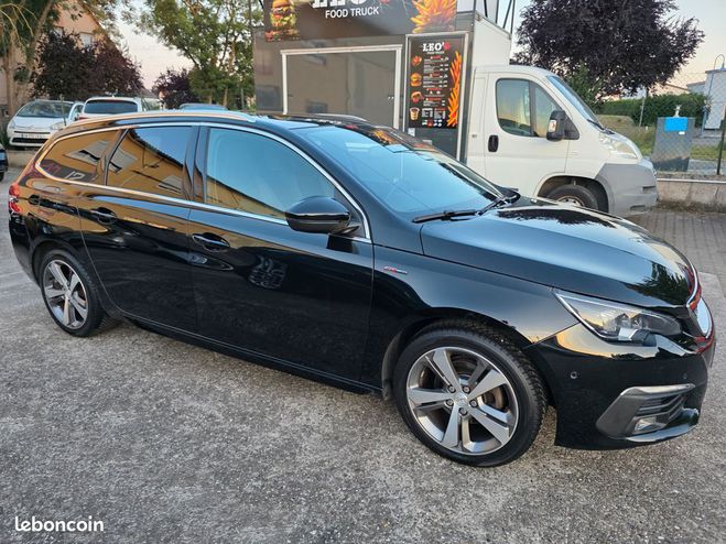 Peugeot 308 SW 1.5 GT Line 131ch S&S Noir de 2018
