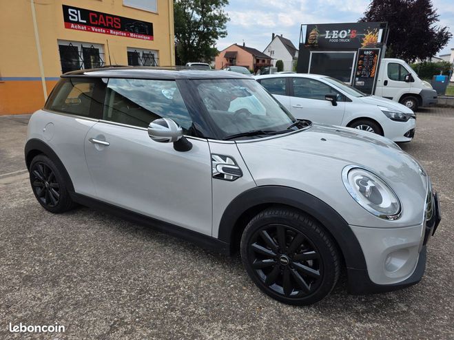 Mini One Cooper 136ch Sport  de 2016