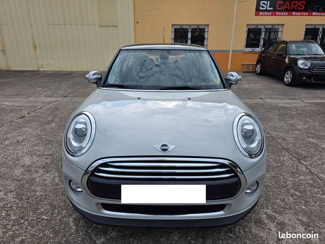 Mini One Cooper 136ch Sport  de 2016