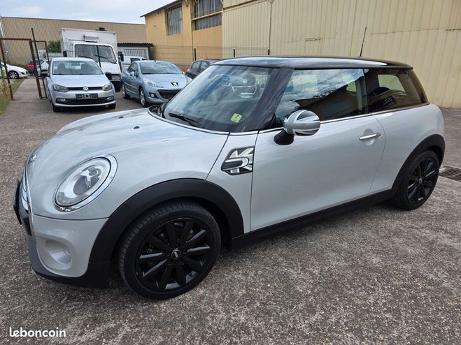 Mini One Cooper 136ch Sport  de 2016