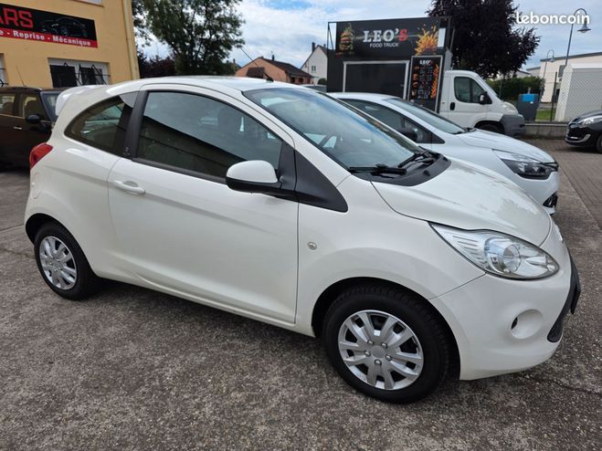 Ford KA 1.2l 69ch Sport  de 2012