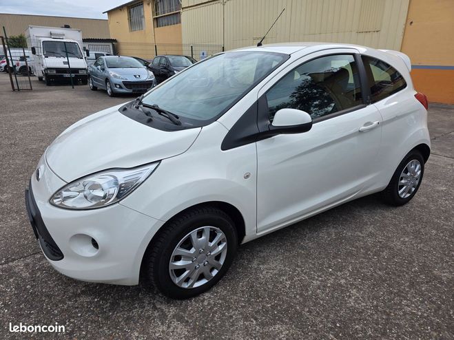 Ford KA 1.2l 69ch Sport  de 2012