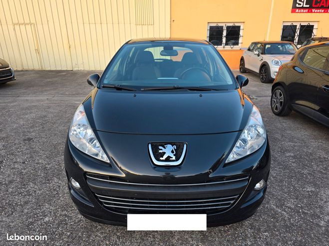 Peugeot 207 1.4l 95ch Forever Noir de 2012