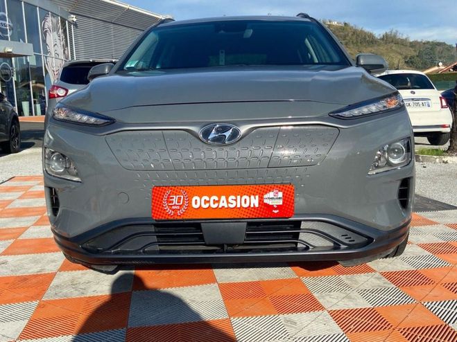 Hyundai Kona CREATIVE 39KW Gris Fonc de 2021