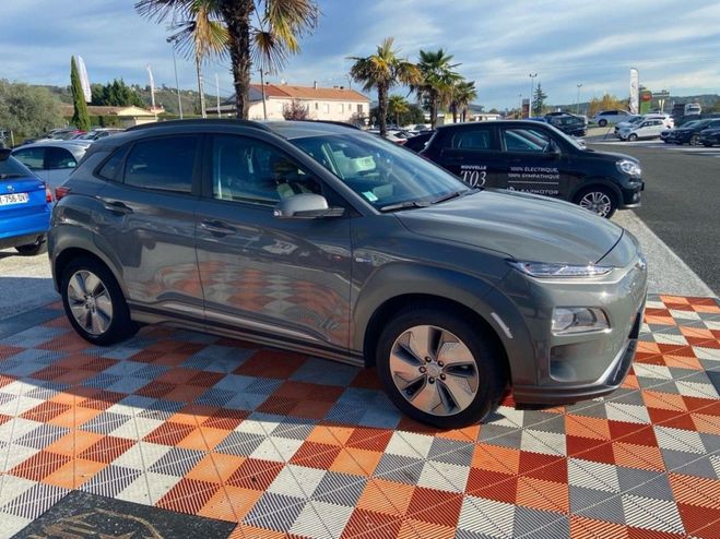 Hyundai Kona CREATIVE 39KW Gris Fonc de 2021