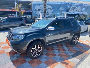  Voir détails -Dacia Duster 1.5 Blue DCI 115 4X4 PRESTIGE à Lescure-d'Albigeois (81)