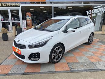  Voir détails -Kia Ceed d SW 1.6 CRDi 136 BV6 GT LINE à Lescure-d'Albigeois (81)