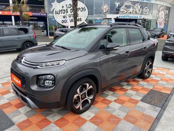  Voir détails -Citroen C3 Aircross PureTech 110 BV6 SHINE Camra P à Lescure-d'Albigeois (81)