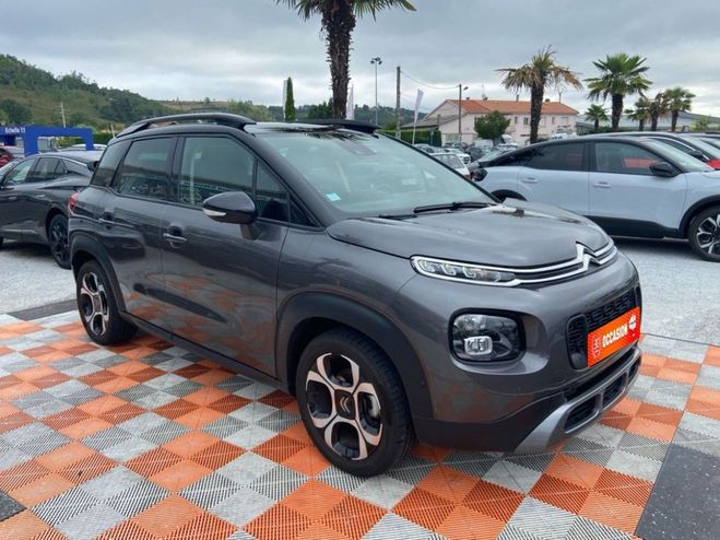 Citroen C3 Aircross PureTech 110 BV6 SHINE Camra P Gris Fonc de 2019