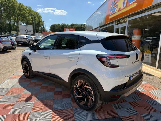 Renault Captur NEW 1.6 e-Tech 145 FULL HYBRID ESPRIT AL Blanc de 2024