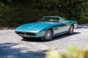  Voir détails -Maserati Ghibli Spyder à Malle (23)
