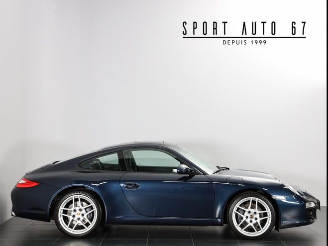 Porsche 911 997 CARRERA Flat 6 3.6 L Dunkelblau de 2011