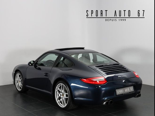 Porsche 911 997 CARRERA Flat 6 3.6 L Dunkelblau de 2011