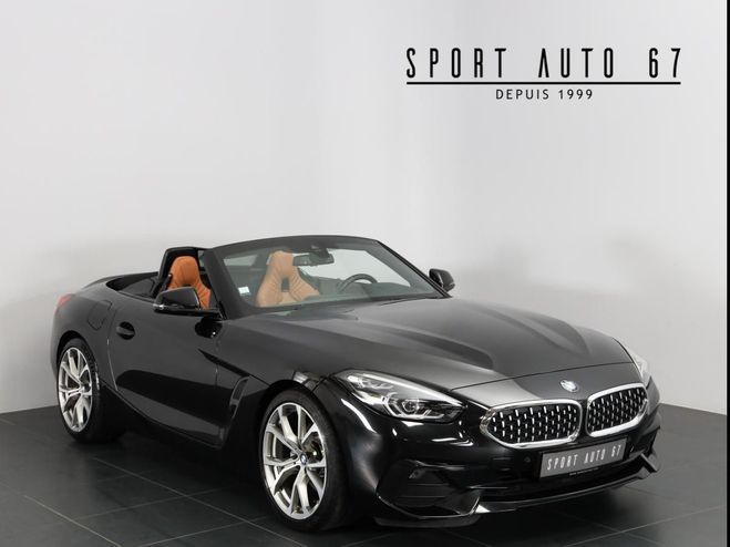 BMW Z4 20 I 197 CH 4 cylindres 2.0 L 16S Turbo Noir Saphir de 2019