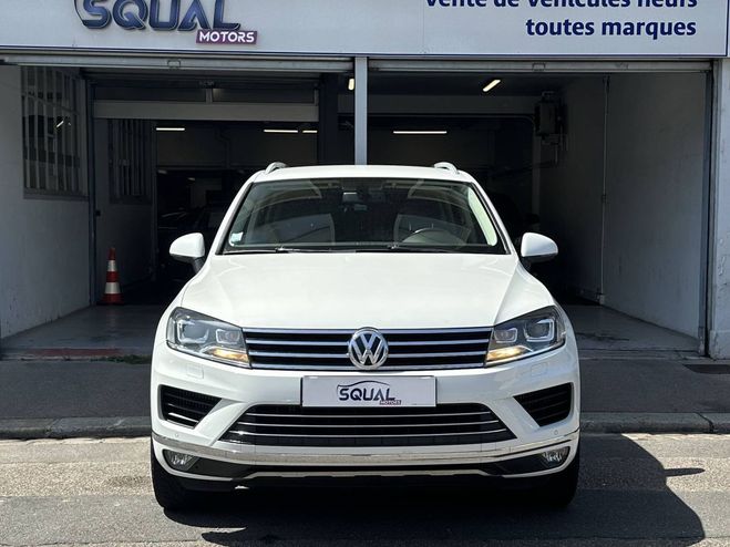 Volkswagen Touareg II 3.0 V6 TDI 204 BlueMotion Technology  2016-03-21 de 2016