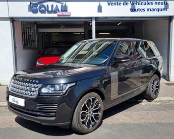  Voir détails -Land rover Range Rover IV 4.4 SDV8 Vogue SWB Mark II à Rouen (76)