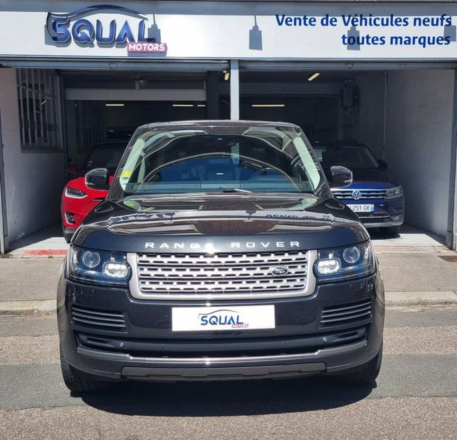 Land rover Range Rover IV 4.4 SDV8 Vogue SWB Mark II 2013-03-22 de 2013
