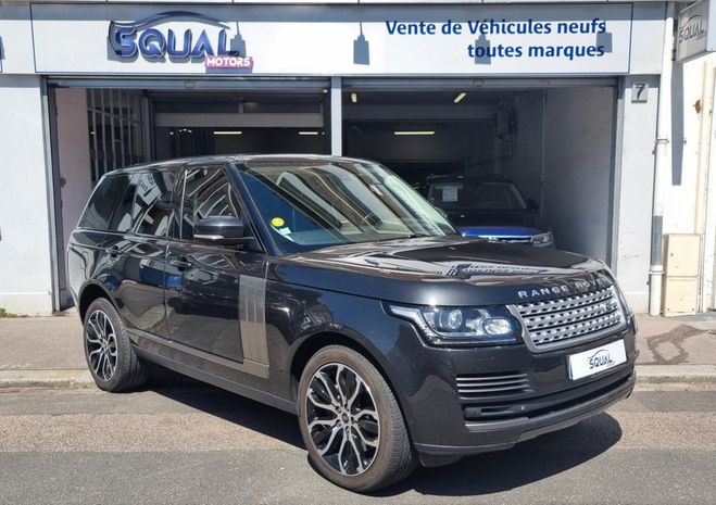Land rover Range Rover IV 4.4 SDV8 Vogue SWB Mark II 2013-03-22 de 2013